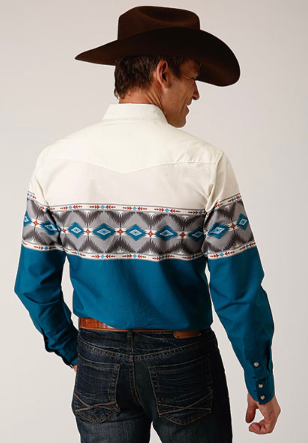 Sawtooth Border