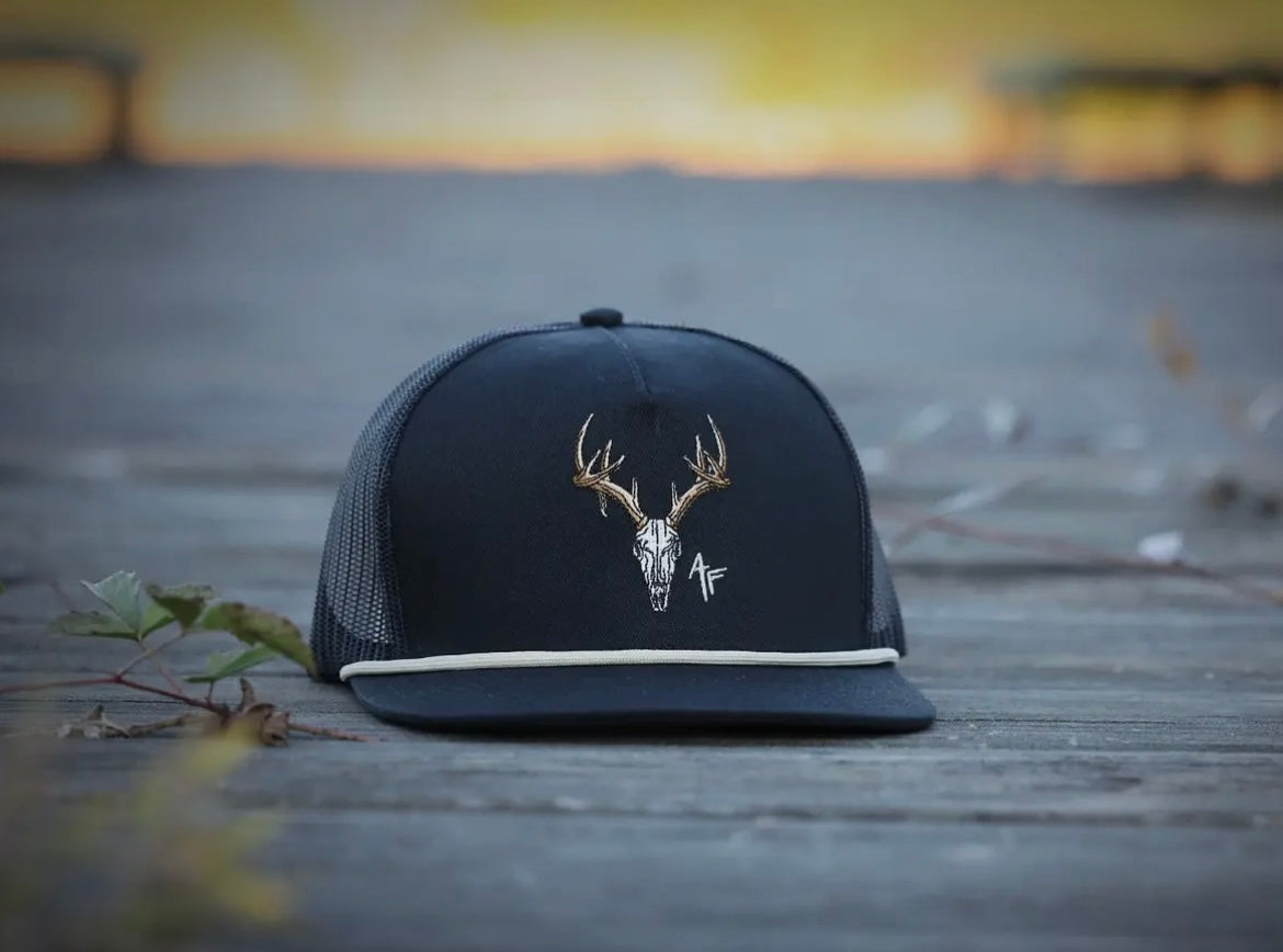 European Buck (Black)