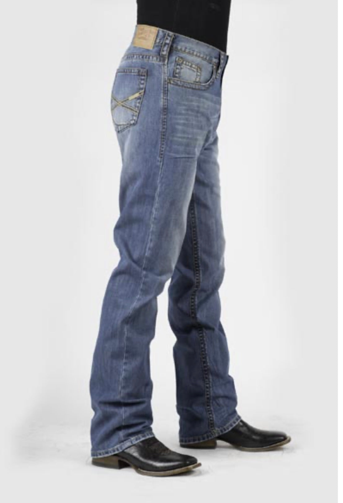Stetson Wash/Jeans