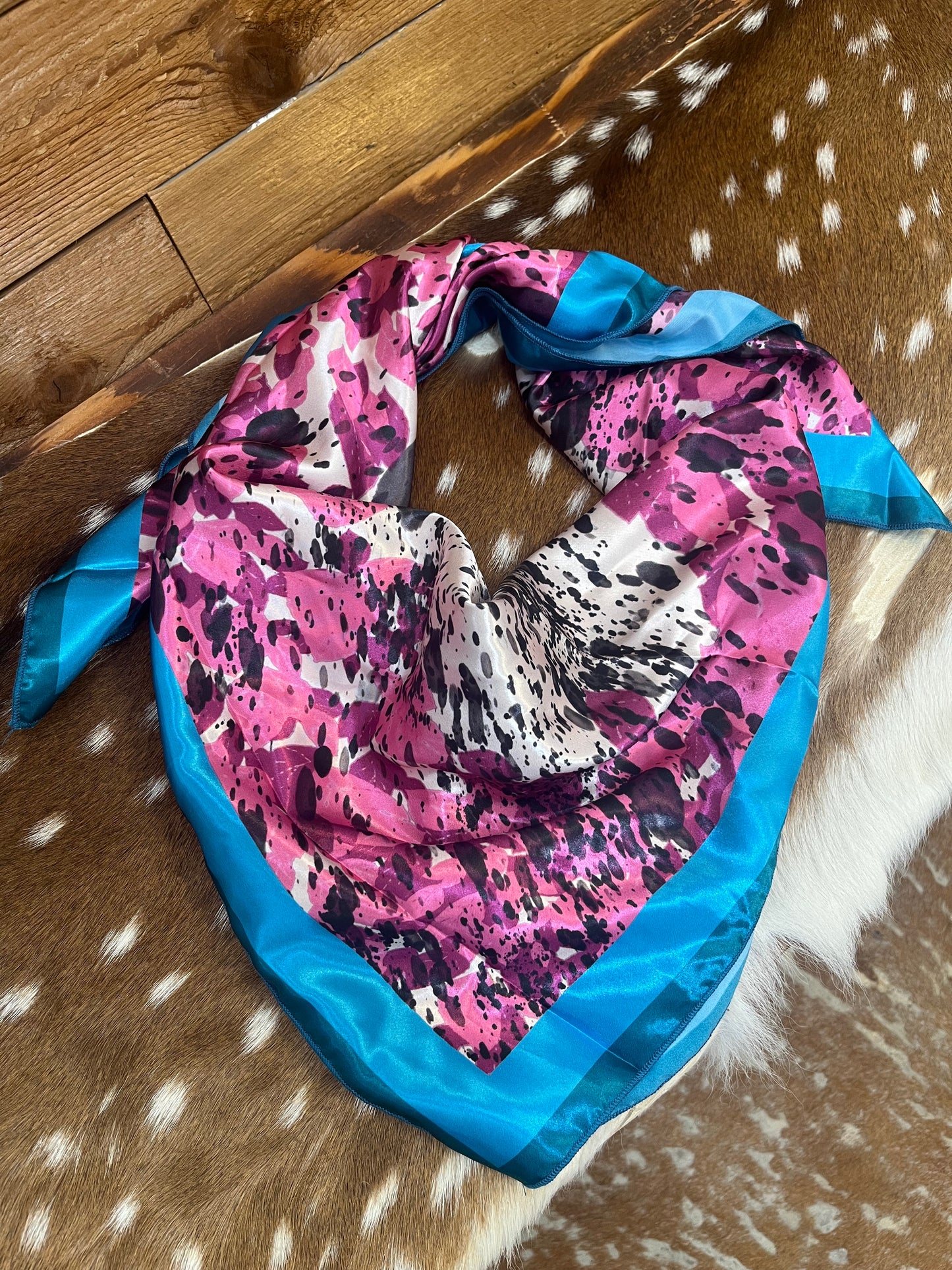Cool Cowhide