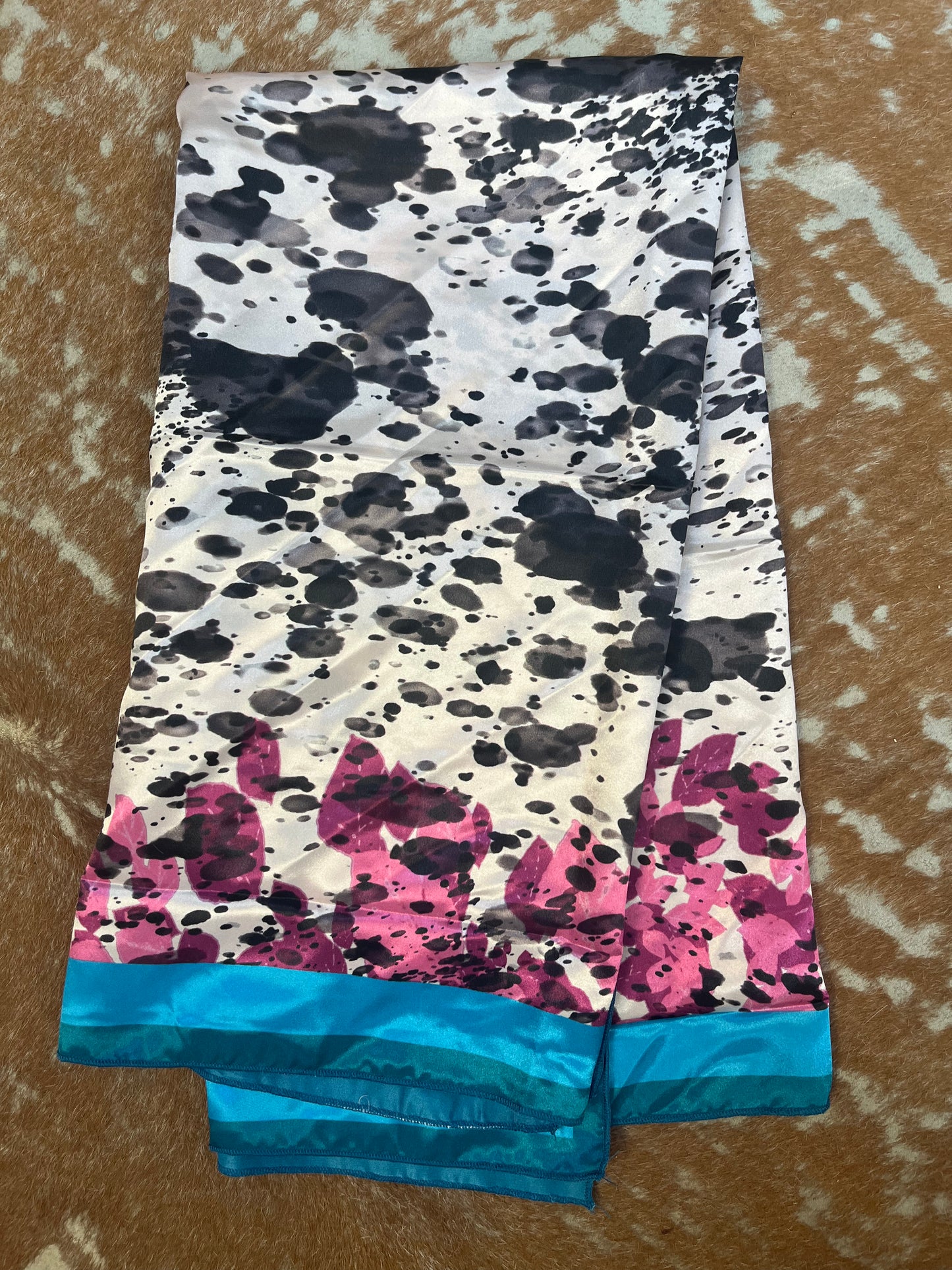 Cool Cowhide