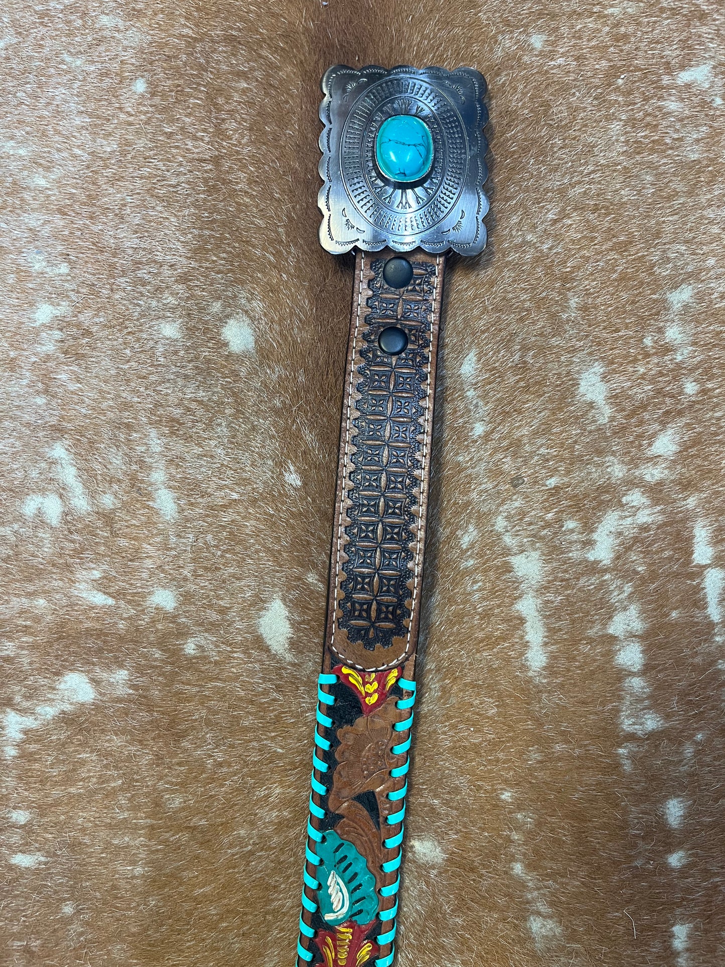 Turquoise Belt