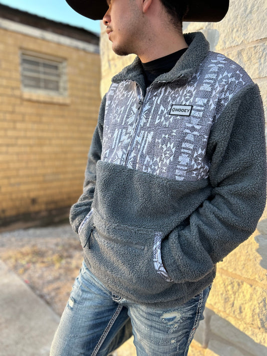 Sherpa Pullover