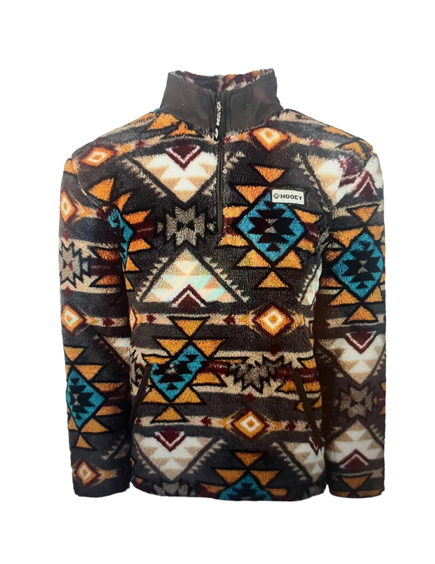 Aztec Pullover (youth)