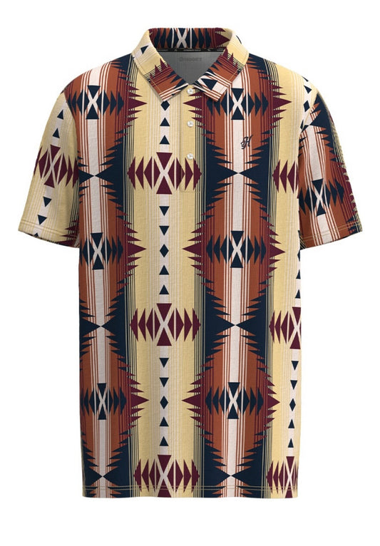 Aztec Polo