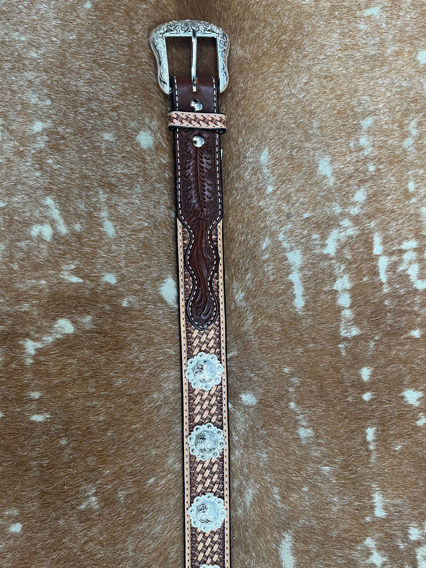 Concho Belt