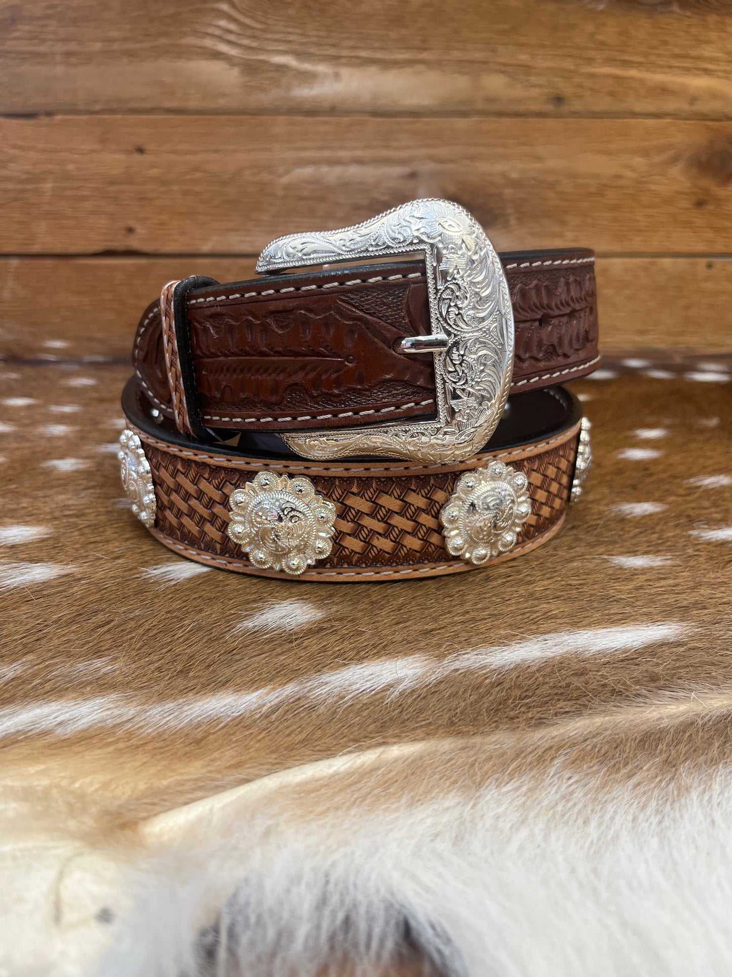 Concho Belt