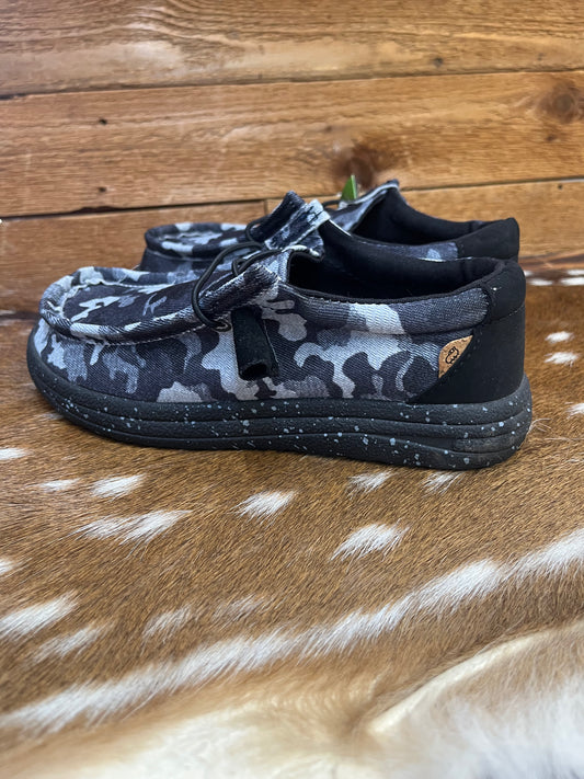 Pauli Camo